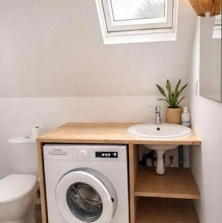 Cosy 1 Avec Sdb Et Cuisine Apartament Odos